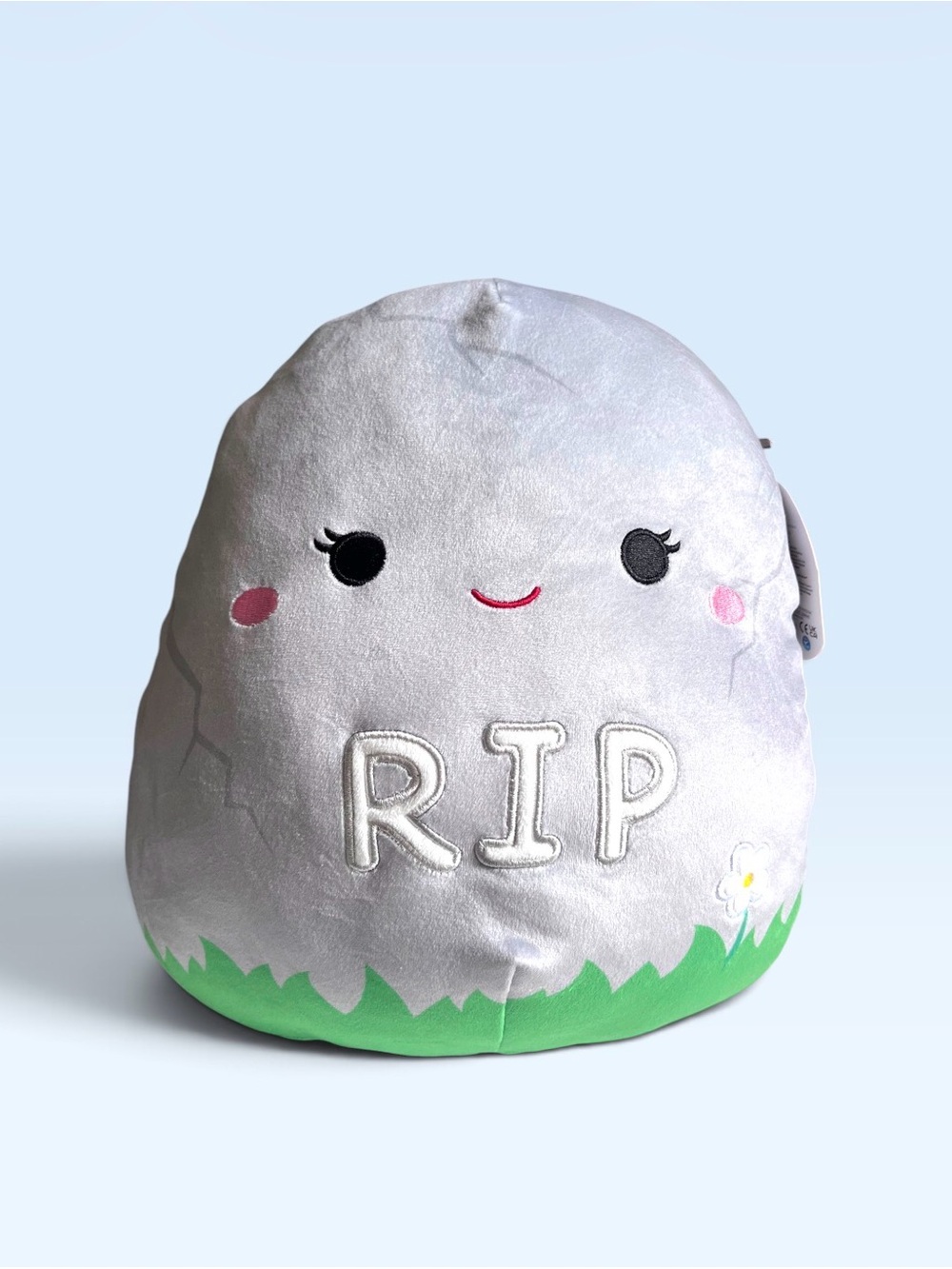 12-inch Halloween edition Felice the Tombstone Squishmallow plush